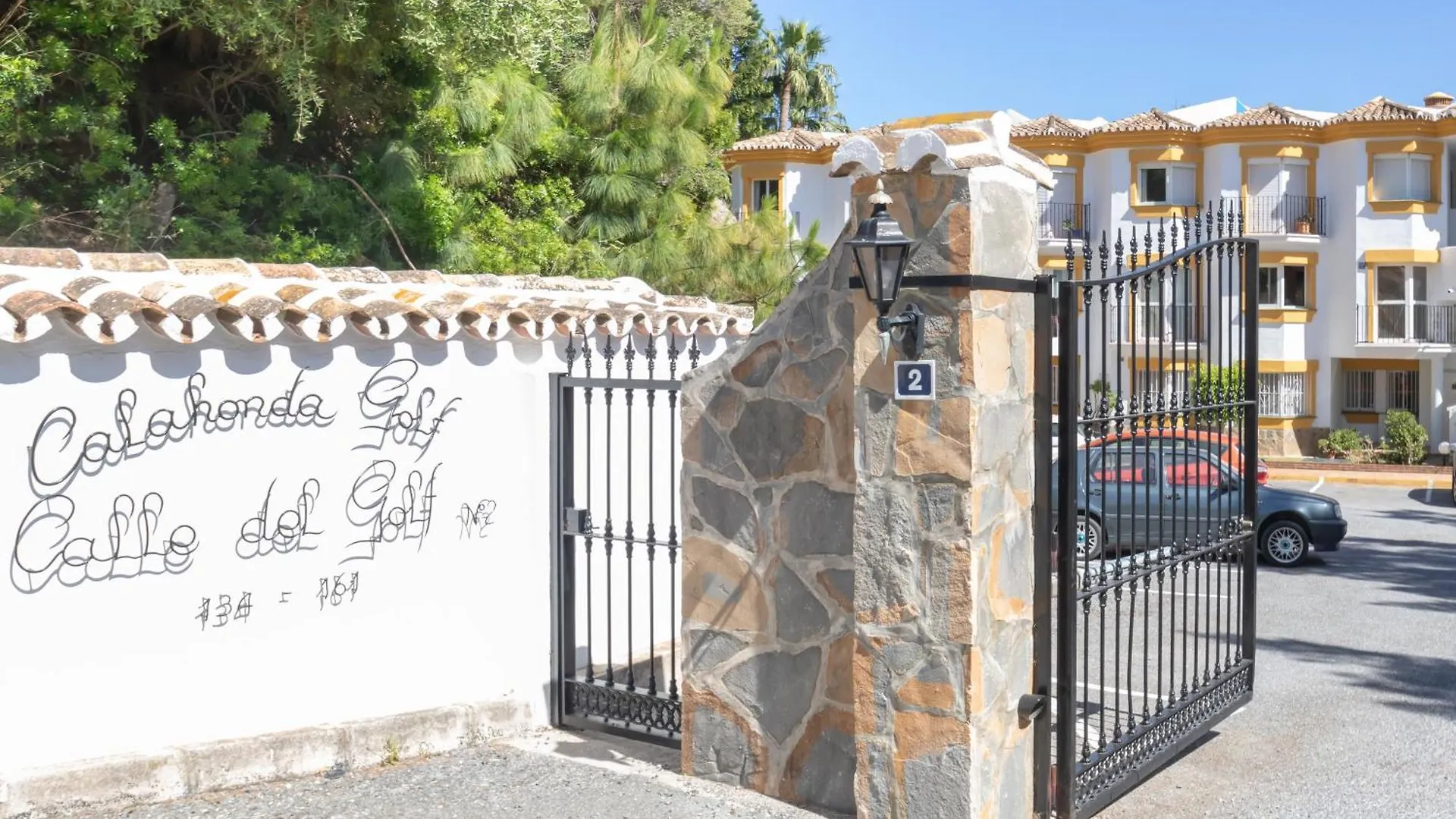 Calahonda Golf - Happy Rentals Sitio de Calahonda Apartment